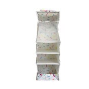 Wholesale - 13"x13"x41" HANGING CLOSET ORGANIZER